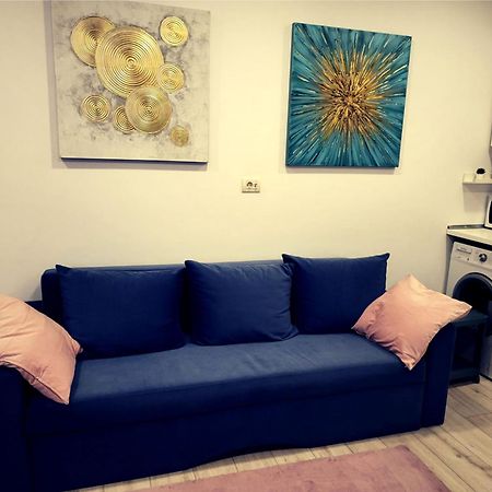 Downtown Apartment Boutique - Blue & Pink Bukurešť Exteriér fotografie